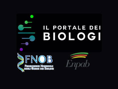 Il portale dei biologi